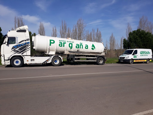 Ambiental Pargaña en Mérida, Badajoz