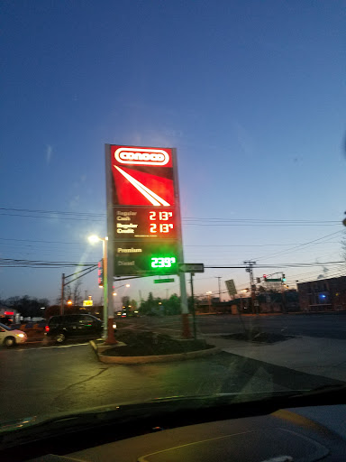 Conoco Gas Station, 398 NJ-73, West Berlin, NJ 08091, USA, 