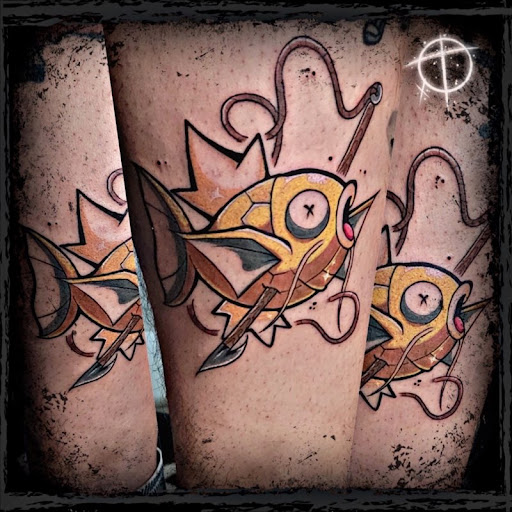 Explore 3 cross tattoo ideas, creative tattoo ideas in Sarasota, available at SEVEN SINS Tattoo Studio
