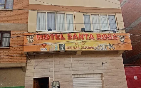 Hotel Santa Rosa image