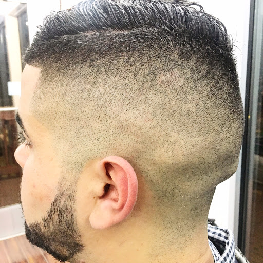 Barber Shop «Scissorhands Barber Shop & Shave Parlor», reviews and photos, 70 Easton Ave, New Brunswick, NJ 08901, USA