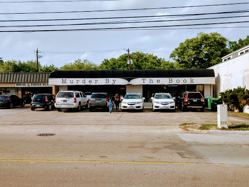 Book Store «Murder By The Book», reviews and photos, 2342 Bissonnet St, Houston, TX 77005, USA