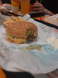 Aliment-réconfort du Restauration rapide Burger King à Mont-Saint-Aignan - n°14