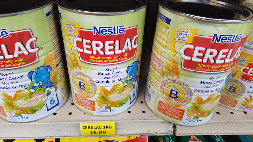 Grocery Store «Omareen Afro Carribean Groceries», reviews and photos, 5011 W Mercury Blvd, Hampton, VA 23605, USA