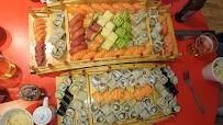Plats et boissons du Restaurant japonais Nina Sushi à Levallois-Perret - n°6