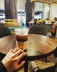 Plats et boissons du Café Starbucks à Paris - n°14