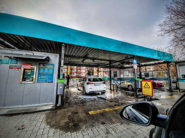 Habgenerális Autómosó - Autómosó