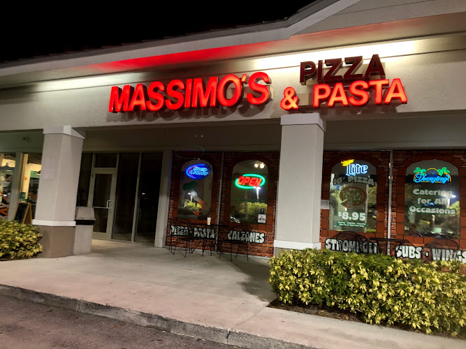 Massimos Pizza & Pasta 3207 SW Port St Lucie Blvd, Port St. Lucie, FL 34953