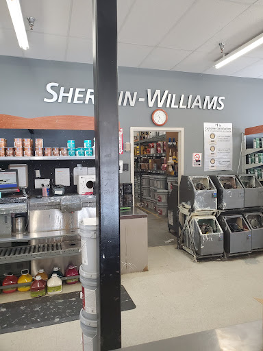 Paint Store «Sherwin-Williams Paint Store», reviews and photos, 240 Edwards Blvd, Lake Geneva, WI 53147, USA
