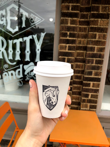 Restaurant «Six Shooter Coffee: Waterloo Café», reviews and photos, 16021 Waterloo Rd, Cleveland, OH 44110, USA