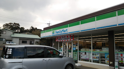 ファミリーマート 平戸田平店
