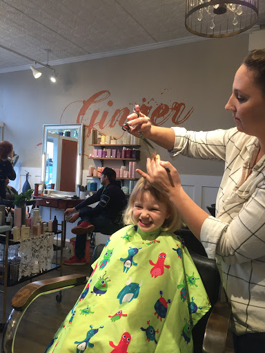 Hair Salon «Ginger Salon Southeast», reviews and photos, Ginger Salon Southeast, 6313 SE Holgate Blvd, Portland, OR 97206, USA