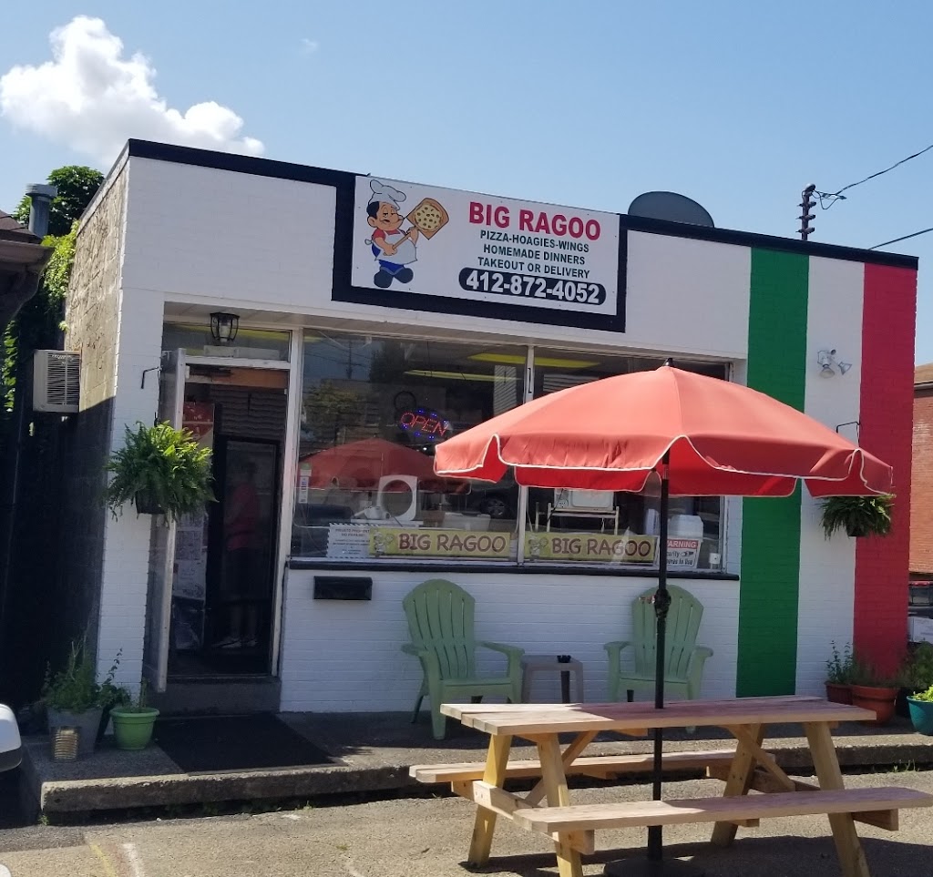 Big Ragoo Pizzeria 15122