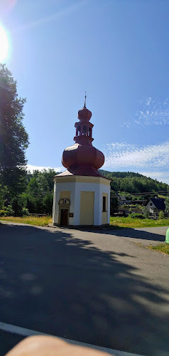 Kaple sv. Jana Nepomuckého v Celném - Pardubice