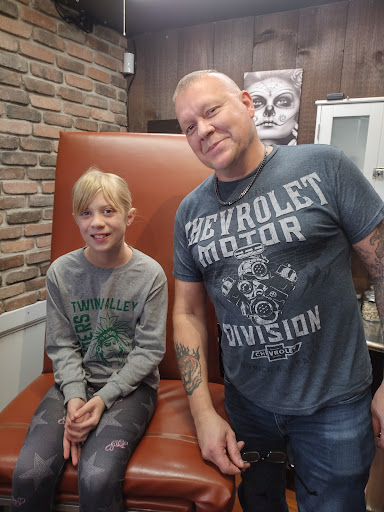Find moth tattoo ideas for your next unique tattoo in Leesport at Kens tattoo and body piercing