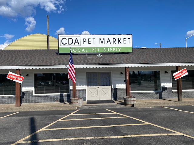 CDA Pet Market