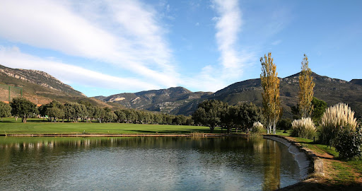 Golf de Guara SA en Arascues-Nueno, Huesca