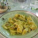 Photo n°4 de l'avis de Airen.l fait le 06/08/2023 à 11:51 sur le  Antica Locanda Mincio à Valeggio sul Mincio