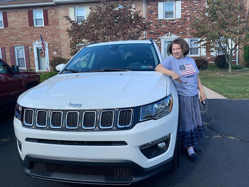 Car Dealer «Savage 61 Chrysler Dodge Jeep Ram», reviews and photos, 4645 Pottsville Pike, Reading, PA 19605, USA