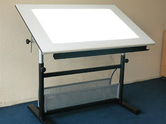 Çizim Masası - Teknik Büro Metal - Resim Masası - Teknik Çizim Masası