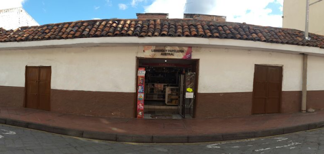 Librería Y Papelería Austral Uno