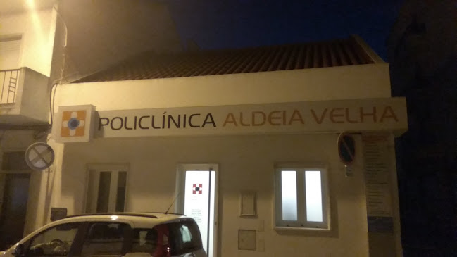 Avaliações doPoliclínica da Aldeia Velha em Montijo - Médico