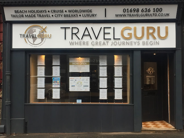 Travel Guru - Glasgow