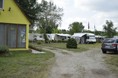 Camping Tópart Győr