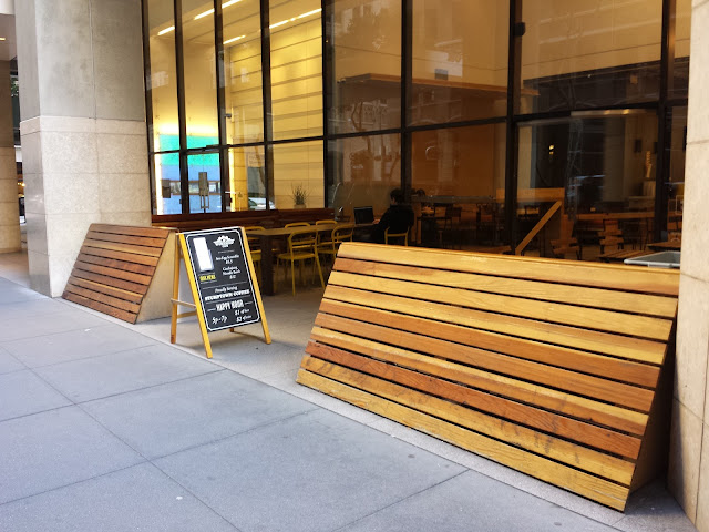 Workshop Cafe FiDi by null