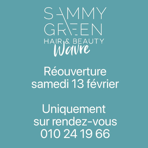 Reacties en beoordelingen van SAMMY GREEN Hair&Beauty - Wavre