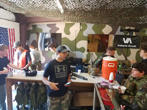 Arena «Valkyrie Airsoft», reviews and photos, 7763 OH-73, Wilmington, OH 45177, USA