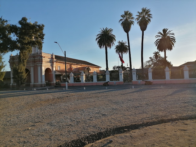 Museo San Jose del Carmen del Huique - Museo