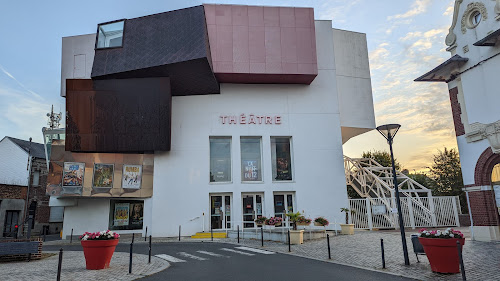 attractions Théâtre de l'Avre Roye