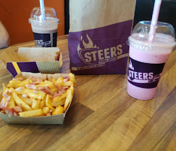 Steers photo