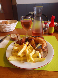 Frite du Restaurant Bar des Trois Chênes à Angoulême - n°1