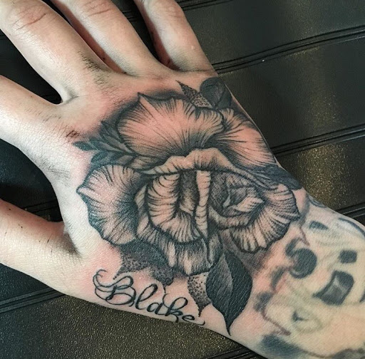 Explore princess bride tattoo ideas, creative tattoo ideas in San Diego, available at Sideshow Tattoo and Piercing