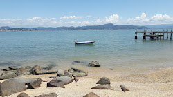 Praia da Ilha dos Guaras'in fotoğrafı vahşi alan