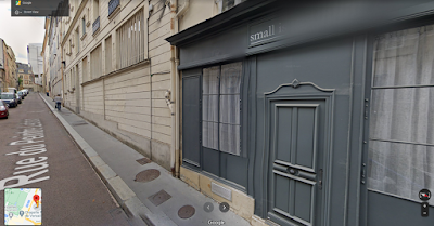 De Bourbon Philippe D.C. E.I. à Versailles