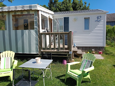 Camping Les Nymphéas à Plounéour-Brignogan-plages