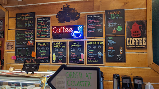 Coffee Shop «Great Northern Coffee Traders», reviews and photos, 215 Front St, Minocqua, WI 54548, USA