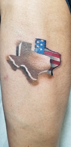Tattoo Shop «Inception Tattoos», reviews and photos, 12244 Nacogdoches Rd, San Antonio, TX 78217, USA