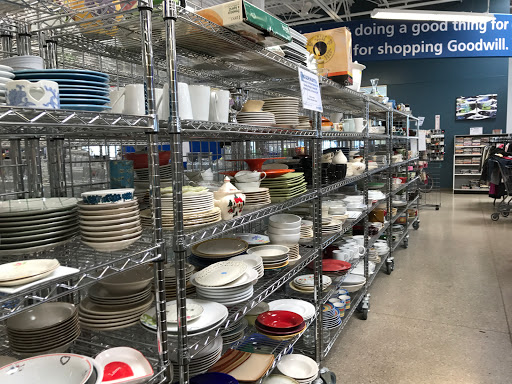 Donations Center «Goodwill», reviews and photos, 5526 Renner Rd, Columbus, OH 43228, USA