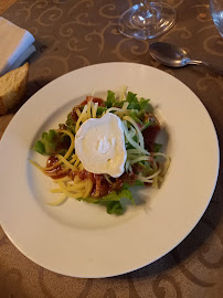 Plats et boissons du Restaurant français La Forêt à Meschers-sur-Gironde - n°14