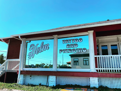 Explore patchwork tattoos ideas, creative tattoo ideas in Fort Oglethorpe, available at The Helm Tattoo & Piercing