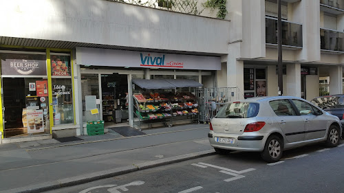 Épicerie Vival Paris
