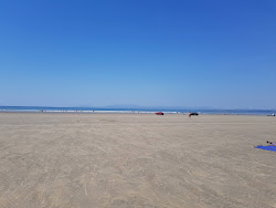 Fotografie cu Rossnowgh Beach zonele de facilități