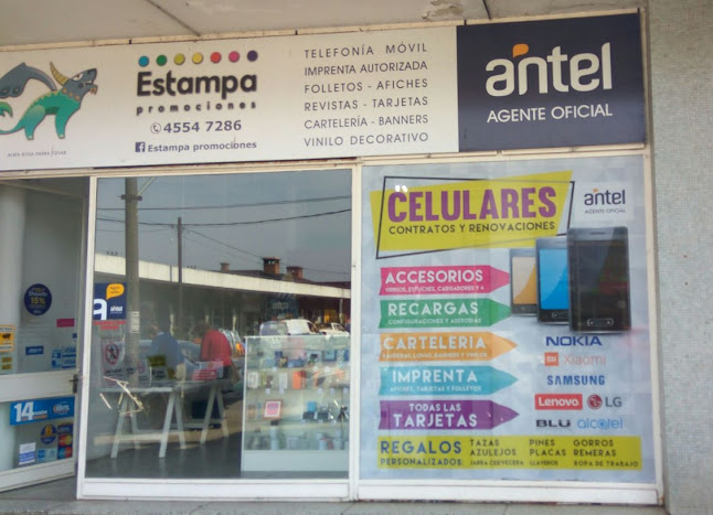 Nueva Estampa (AGENTE OFICIAL DE ANTEL)