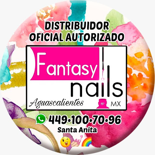 Fantasy Nails Aguascalientes