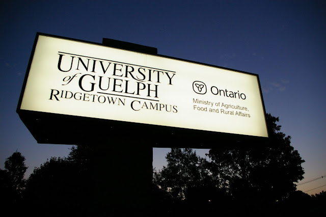 University of Guelph Ridgetown Campus