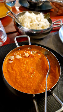 Poulet tikka masala du Restaurant indien moderne Curry Bowl à Rennes - n°4